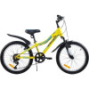 Велосипед міський Ardis Polo MTB 20" / желтый