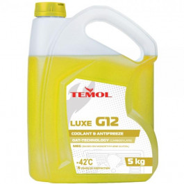 TEMOL LUXE G12 YELLOW 5кг