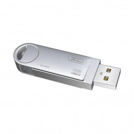 XO 128 GB DK02 USB 3.0 Silver