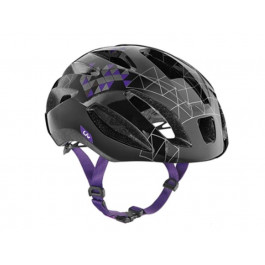 Liv Lanza / размер S 51-55, black/purple (800001132)