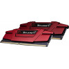 G.Skill 8 GB (2x4GB) DDR4 2400 MHz Ripjaws V Blazing Red (F4-2400C17D-8GVR) - зображення 2
