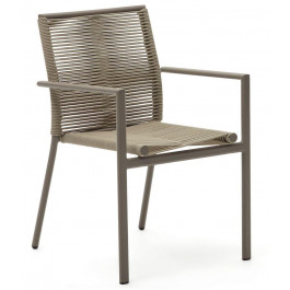 La Forma Садовий стілець  CULIP J0600019NN12 Коричневий
