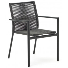 La Forma Садовий стілець  CULIP J0600019NN02 Сірий