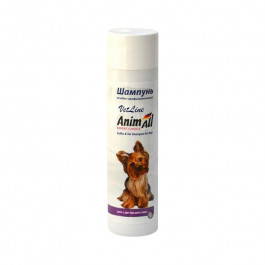 AnimAll Шампунь  Ветлайн із сіркою та дьогтем для собак 250 мл (4820220811356)