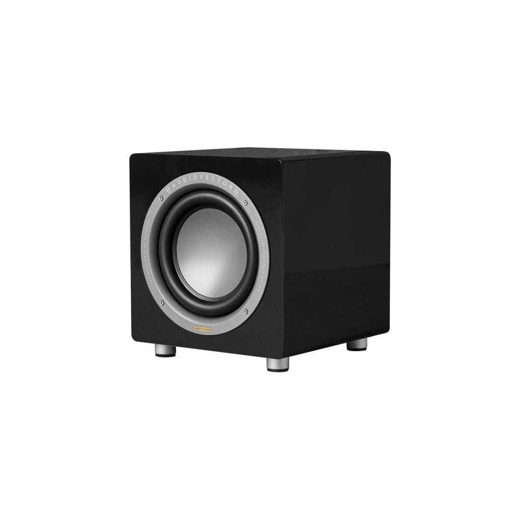 Audiovector QR Sub Black Piano - зображення 1