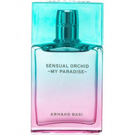 ARMAND BASI Sensual Orchid - My Paradise Туалетная вода для женщин 50 мл Тестер