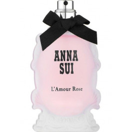 Anna Sui L'Amour Rose  Парфюмированная вода для женщин 50 мл Тестер