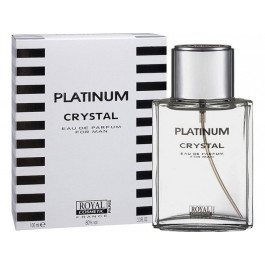 Royal Cosmetic Platinum Crystal Парфюмированная вода 100 мл