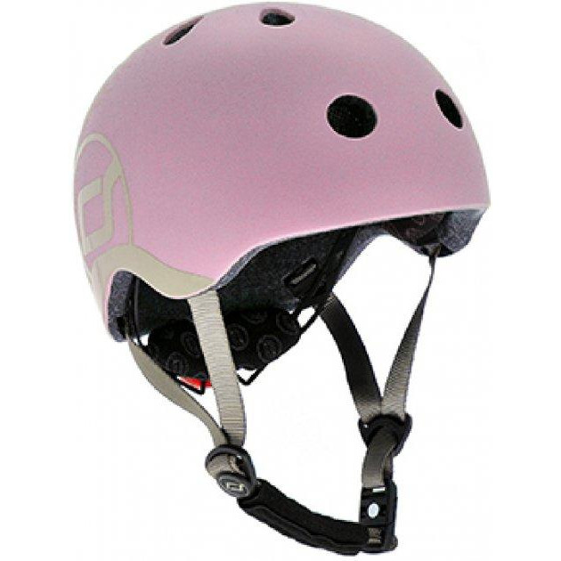 Scoot And Ride Baby Helmets 181206 / размер XXS-S, rose (96323) - зображення 1