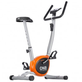 One Fitness RW3011 Silver/Orange