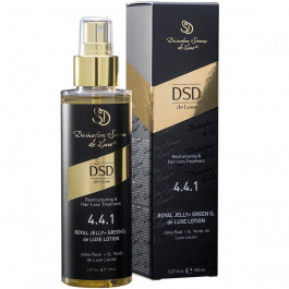 DSD de Luxe Лосьон  4.4.1 Royal Jelly+GreenO2 Lotion для увлажнения кожи и оказывает противовоспалительный эффек