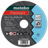 Metabo Flexiarapid 125x1,2x22,23 мм Inox, TF 41 (616232000) - зображення 1