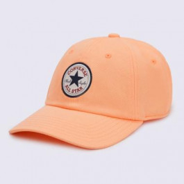 Converse Кепка  Chuck Taylor All Star Patch Baseball Hat 10022134-837 One Size (194434077674)