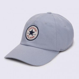 Converse Кепка  Chuck Taylor All Star Patch Baseball Hat 10022134-062 One Size (194434028898)