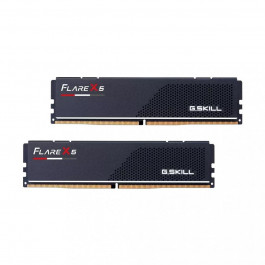 G.Skill 64 GB (2x32GB) DDR5 6000 MHz Flare X5 Black (F5-6000J3040G32GX2-FX5)