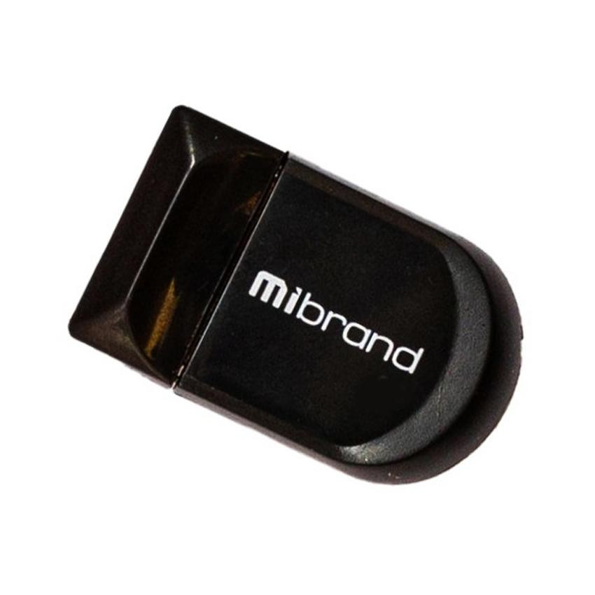 Mibrand 4 GB Scorpio Black (MI2.0/SC4M3B) - зображення 1