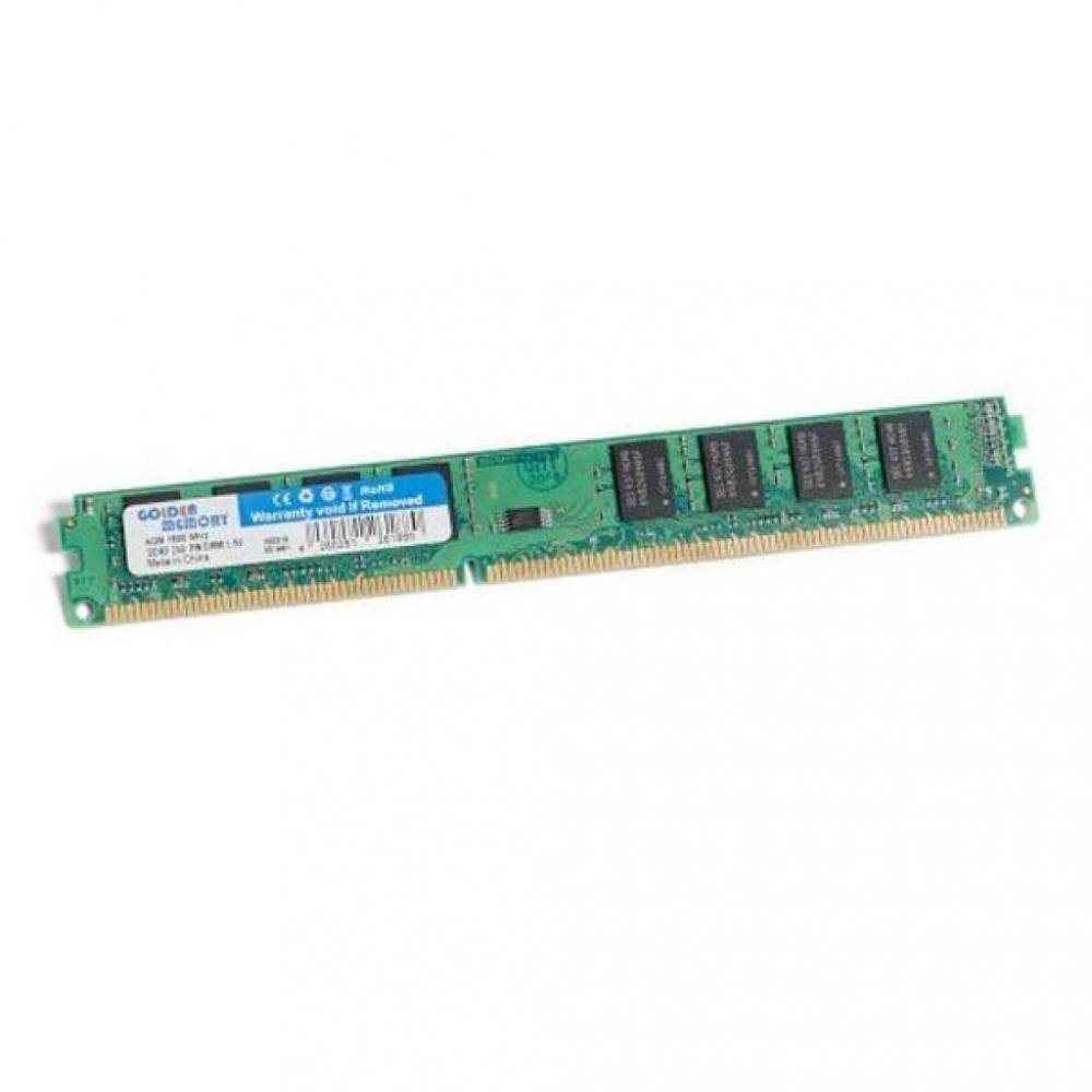 Golden Memory 4 GB DDR3 1600 MHz (GM16LN11/4) - зображення 1