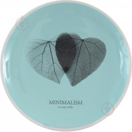 Limited Edition Тарелка десертная Minimalism 17.5 см (HTK-010)