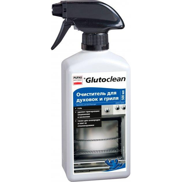 Glutoclean Средство для чистки духовых шкафов и гриля 0.5 л (4044899390916) - зображення 1
