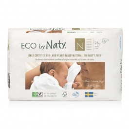 Eco by Naty Эко 0 25 шт