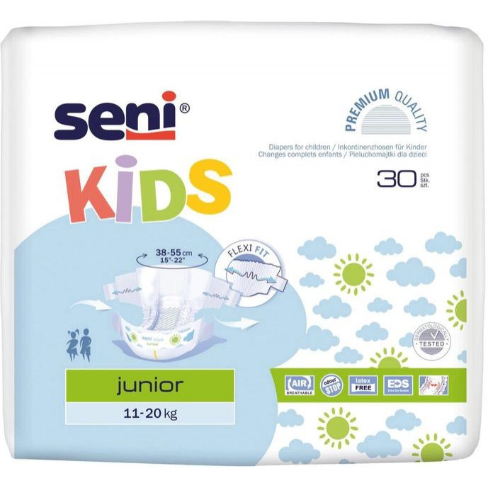 Seni Kids Junior (30 шт.) - зображення 1