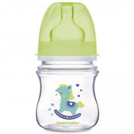 Canpol babies Антиколиковая бутылочка Easystart Цветные зверята, 120 мл (35/205)