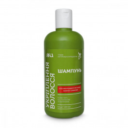 Яка Шампунь  Зеленая серия для укрепления волос 500 мл (4820150751012)