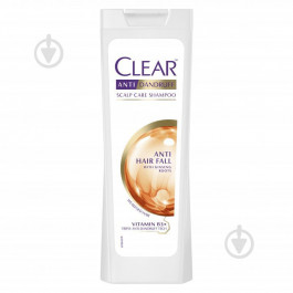 Clear vita ABE Шампунь  Anti-hair Fall защита от выпадения волос, против перхоти, 400 мл (8717644165768)
