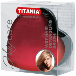 Titania Fabrik Щітка для вологого волосся  1779 Box у формі серця