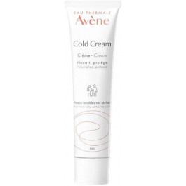 Avene Крем с Колд-кремом  Cold Cream для очень сухой кожи 40 мл (3282779002738)
