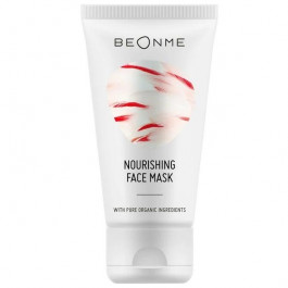 BeOnMe Живильна маска для обличчя  Nourishing Face Mask, 50 мл