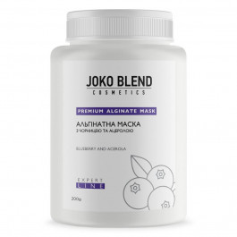 Joko Blend Premium Alginate Mask Blueberry and Acerola 200g
