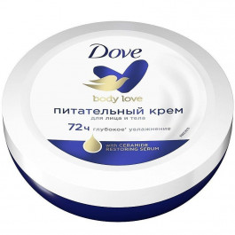 Dove Крем для тела  Body Care Питательный, 75 мл (8717163972717)