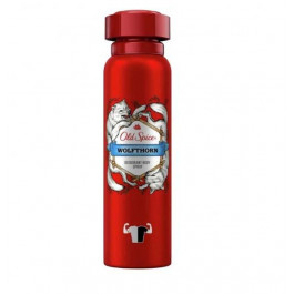Old Spice Дезодорант-спрей для мужчин  Wolfthorn 150 мл (4015600306564)