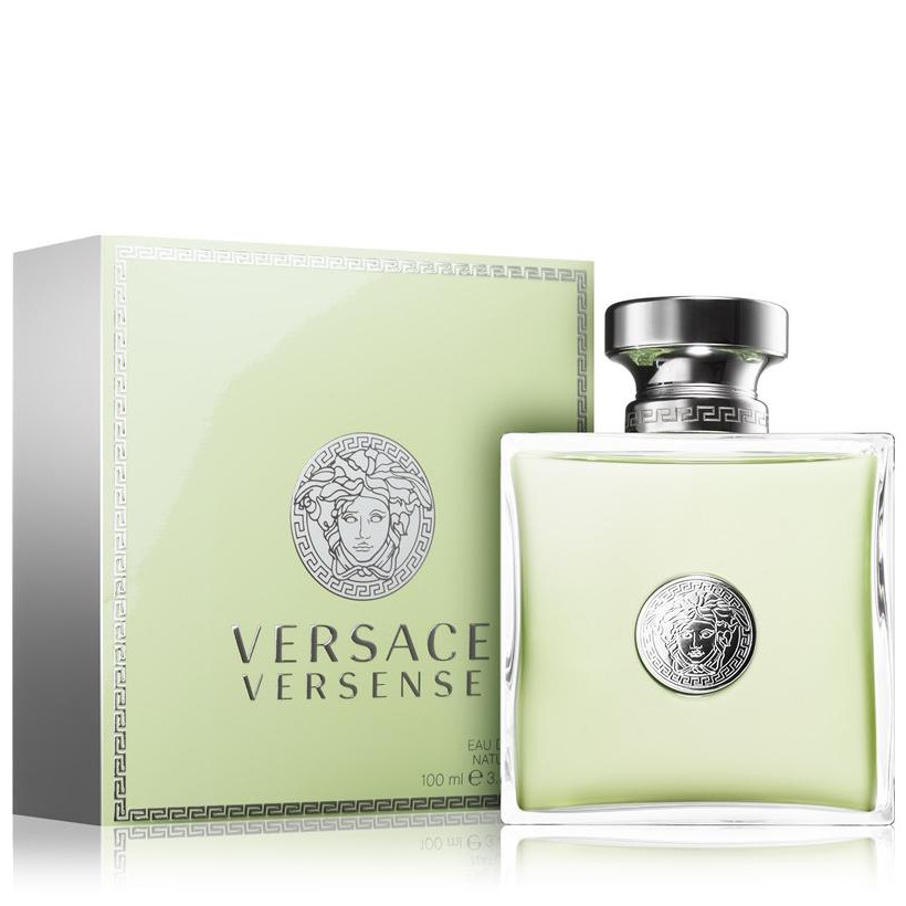 VERSACE Versense Туалетная вода для женщин 100 мл - зображення 1