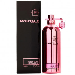 Montale Roses Musk Парфюмированная вода для женщин 100 мл