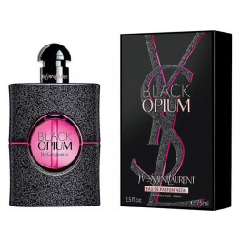 YVES SAINT LAURENT Black Opium Neon Парфюмированная вода для женщин 75 мл