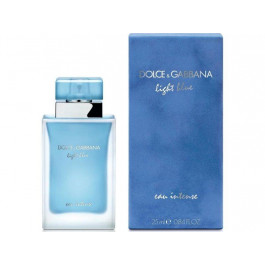 Dolce & Gabbana Light Blue Eau Intense Парфюмированная вода для женщин 25 мл
