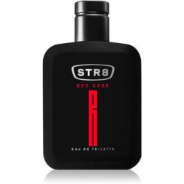 STR8 Red Code Туалетная вода 100 мл