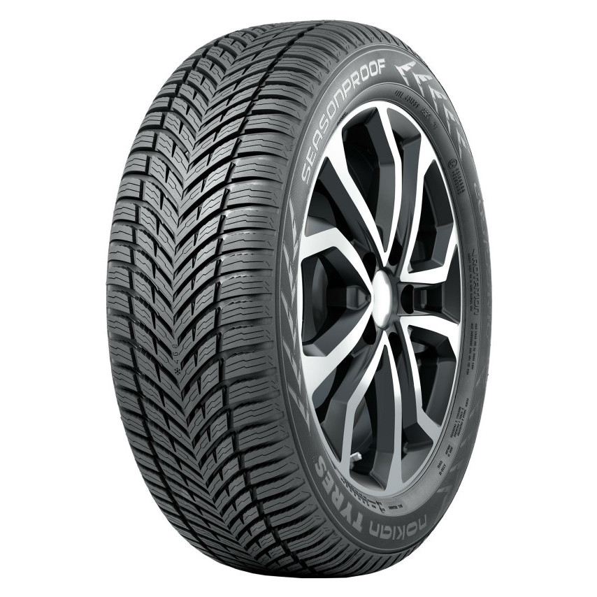 Nokian Tyres Seasonproof (245/45R18 100Y) - зображення 1