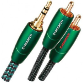 AudioQuest Evergreen 3.5mm RCA 3.0m