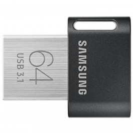 Samsung 64 GB Fit Plus USB 3.1 Gen 1 (MUF-64AB/APC)
