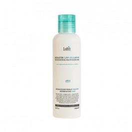 Lador Keratin LPP Shampoo Кератиновый безсульфатный шампунь 150 ml (8809500811015)