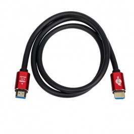 ATcom HDMI 3m Red/Black (24943)