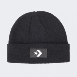 Converse Шапка  Short Dome Beanie 10025367-001 One Size (194434345124)