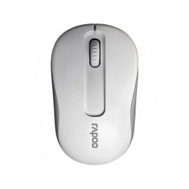 RAPOO M10 Wireless Optical Mouse White