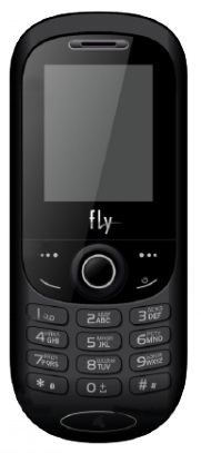Fly DS103 (Grey) - зображення 1