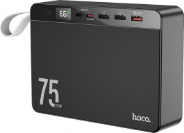 Зовнішні акумулятори (Power Bank) Hoco