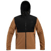 4F Куртка  Softshell TSOFM155 - Коричнева - зображення 1