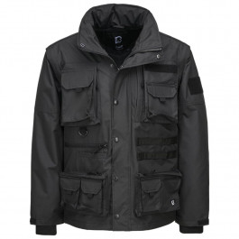 Brandit Kurtka  Superior Jacket - Black S S